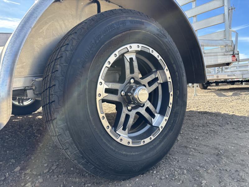 new Utility Trailers High Country  for sale, in Edgerton, WI Thumbnail 2