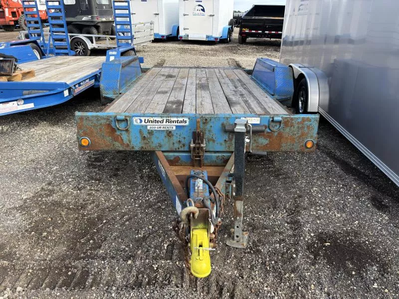 used Equipment / Flatbed Trailers Other  for sale, in Edgerton, WI Thumbnail 2