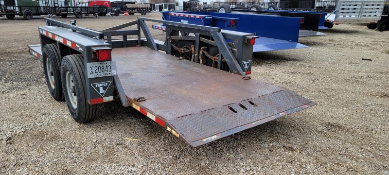 used Equipment / Flatbed Trailers JLG  for sale, in Edgerton, WI Thumbnail 5