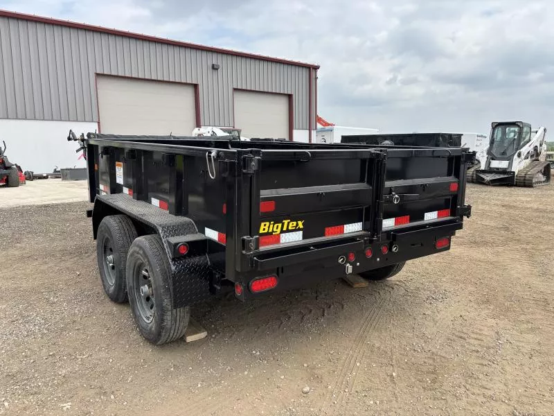 new Dump Trailers Big Tex Trailers  for sale, in Edgerton, WI Thumbnail 5