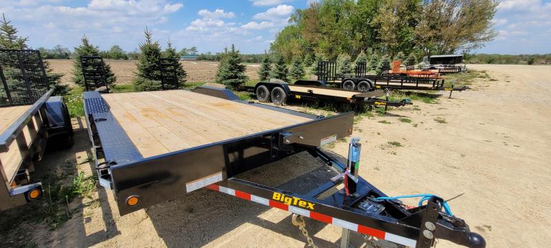 2021 Big Tex Trailers 10DF-22 Drive Over Fenders 22x83 Car / Racing Trailer 2021 Big Tex Trailers 10DF-22 Drive Over Fenders 22x83 Car / Racing Trailer