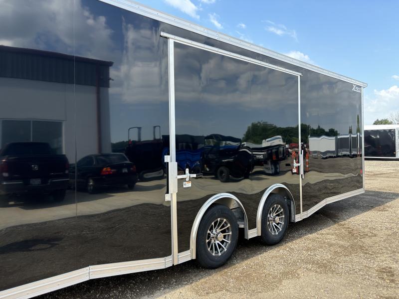 new Cargo (Enclosed) Trailers ALCOM  for sale, in Edgerton, WI Thumbnail 2