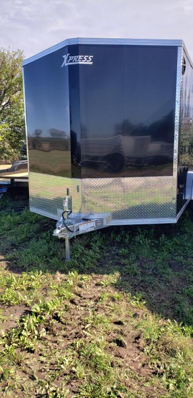 2022 Alcom 7.5x16 Enclosed Cargo Trailer 2022 Alcom 7.5x16 Enclosed Cargo Trailer