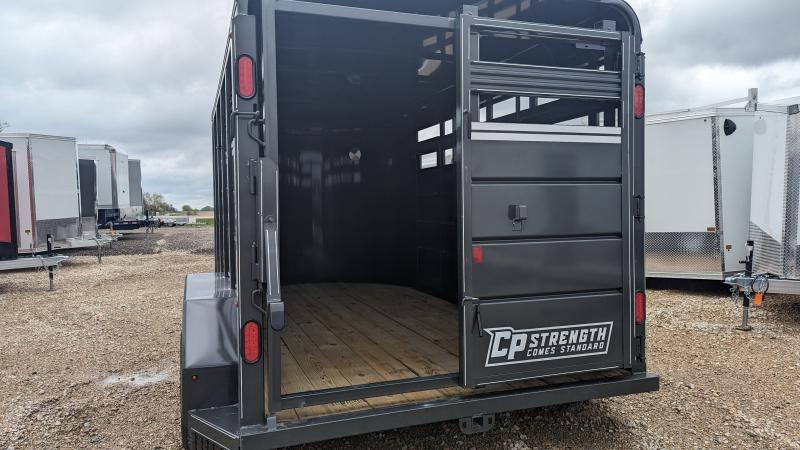 new Stock / Stock Combo Trailers CornPro  for sale, in Edgerton, WI Thumbnail 4