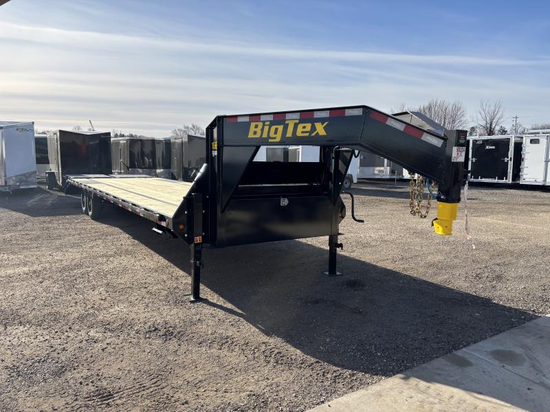 new Equipment / Flatbed Trailers Big Tex Trailers  for sale, in Edgerton, WI image-0