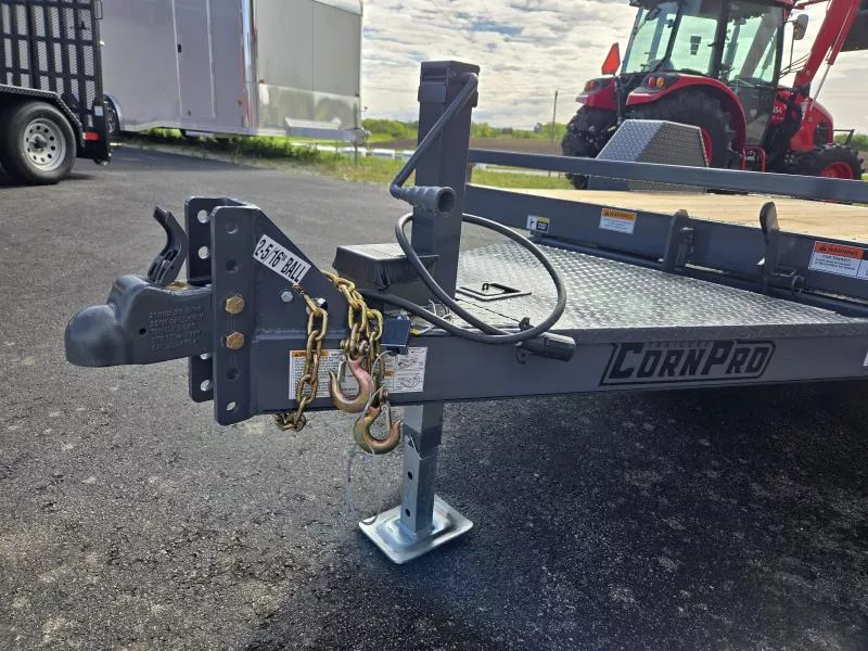 new Equipment / Flatbed Trailers CornPro  for sale, in Edgerton, WI Thumbnail 2