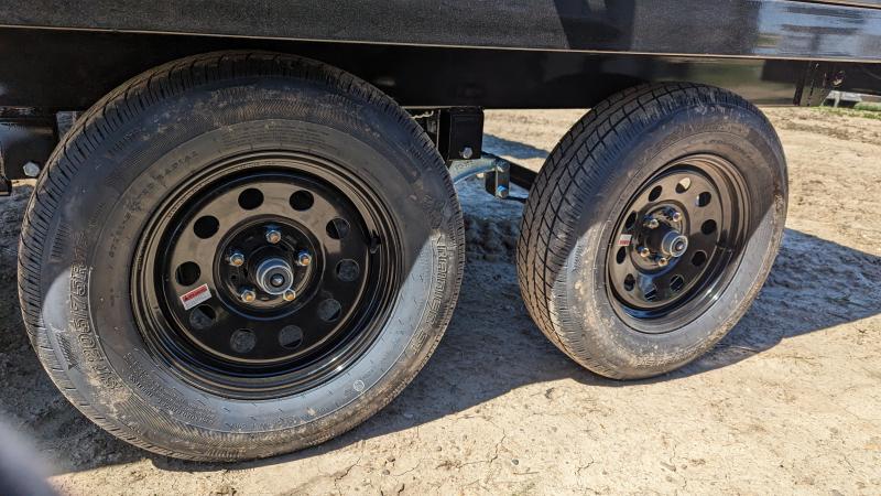 new Dump Trailers Griffin  for sale, in Edgerton, WI Thumbnail 3