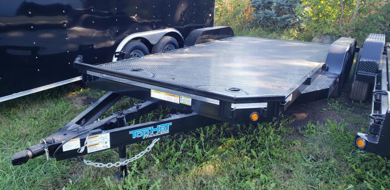 2022 Top Hat Trailers 18x83 ASCH Utility Trailer 2022 Top Hat Trailers 18x83 ASCH Utility Trailer