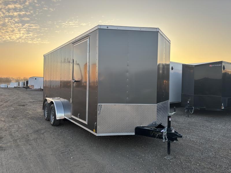 new Cargo (Enclosed) Trailers RC Trailers  for sale, in Edgerton, WI Thumbnail 2