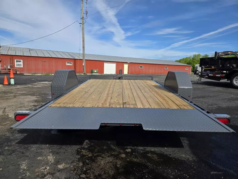 new Equipment / Flatbed Trailers CornPro  for sale, in Edgerton, WI Thumbnail 5