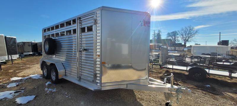new Stock / Stock Combo Trailers Frontier Trailers Other for sale, in Edgerton, WI Thumbnail 4
