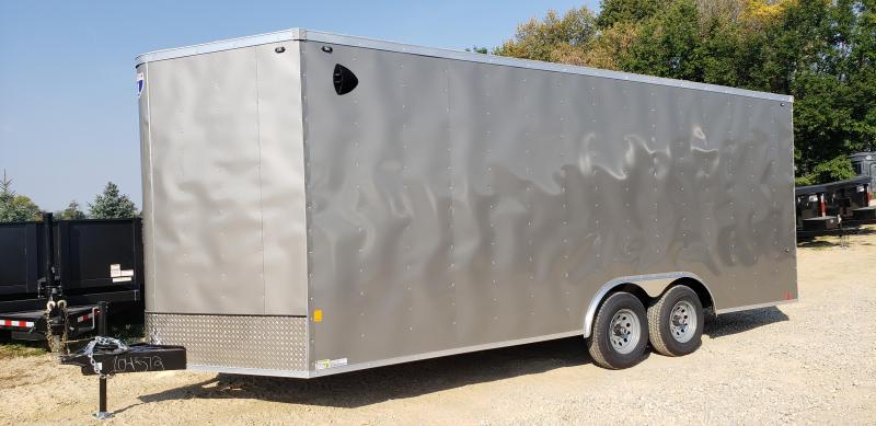 2022 Interstate 1 Trailers 8.5x20 Enclosed Cargo Trailer 2022 Interstate 1 Trailers 8.5x20 Enclosed Cargo Trailer
