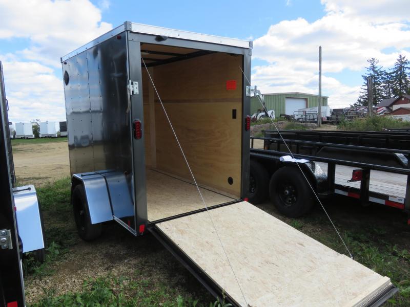 new Cargo (Enclosed) Trailers Interstate  for sale, in Edgerton, WI Thumbnail 3
