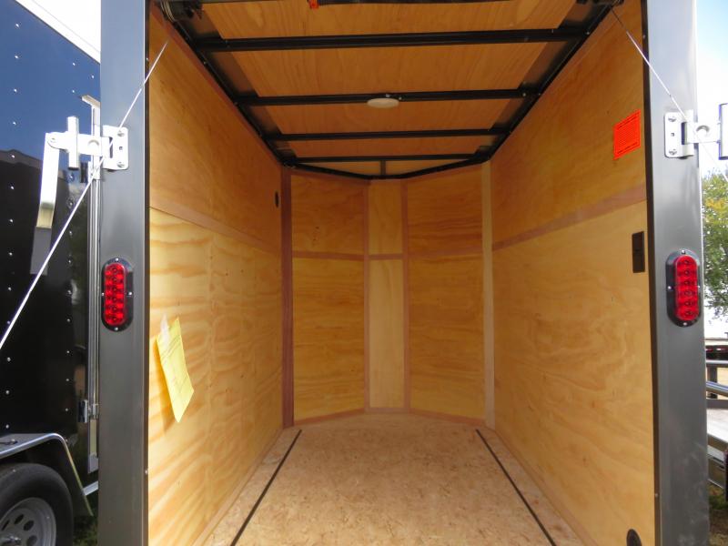 new Cargo (Enclosed) Trailers Interstate  for sale, in Edgerton, WI Thumbnail 4