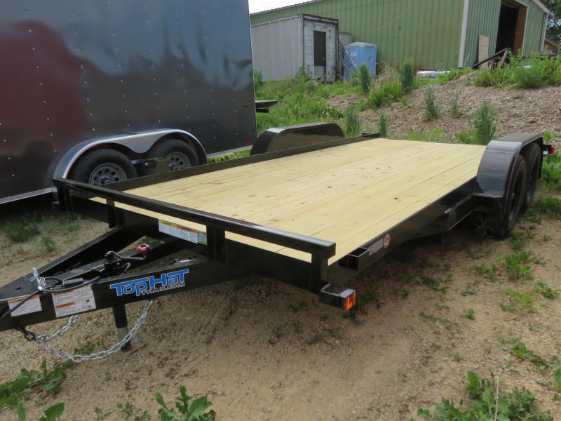 2021 Top Hat Trailers 16x83 CH Car / Racing Trailer 2021 Top Hat Trailers 16x83 CH Car / Racing Trailer