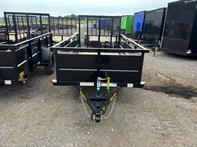 new Utility Trailers Big Tex Trailers  for sale, in Edgerton, WI Thumbnail 2