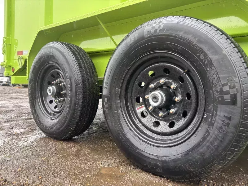 new Dump Trailers Big Tex Trailers  for sale, in Edgerton, WI Thumbnail 3