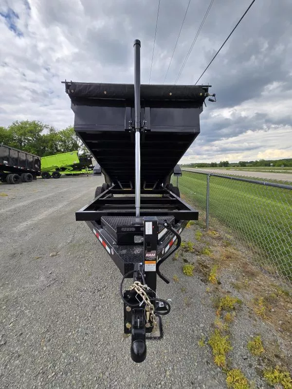 new Dump Trailers Midsota  for sale, in Edgerton, WI Thumbnail 10