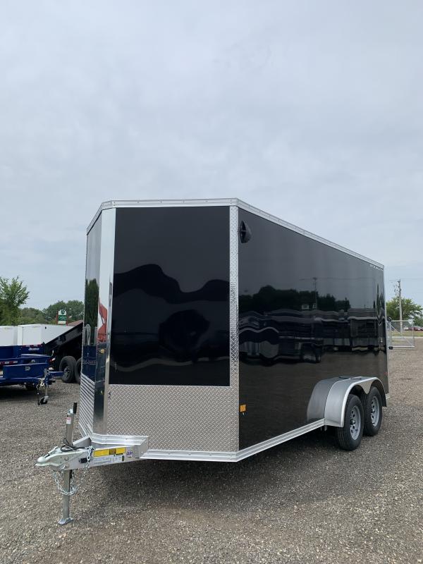 2024 Stealth C7X16IF Cargo / Enclosed Trailer 7x16 51 Trailer