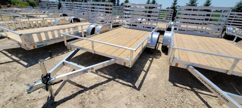 2022 CargoPro Trailers 80x12 Utility Trailer (6x12 7x12) 2022 CargoPro Trailers 80x12 Utility Trailer (6x12 7x12)