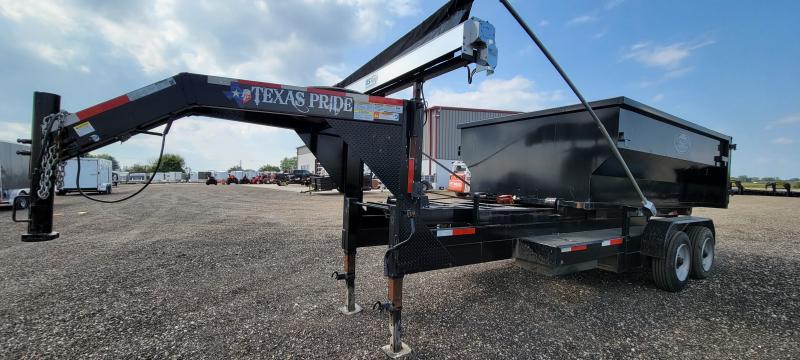 used Dump Trailers Texas Pride Trailers Other for sale, in Edgerton, WI Thumbnail 2