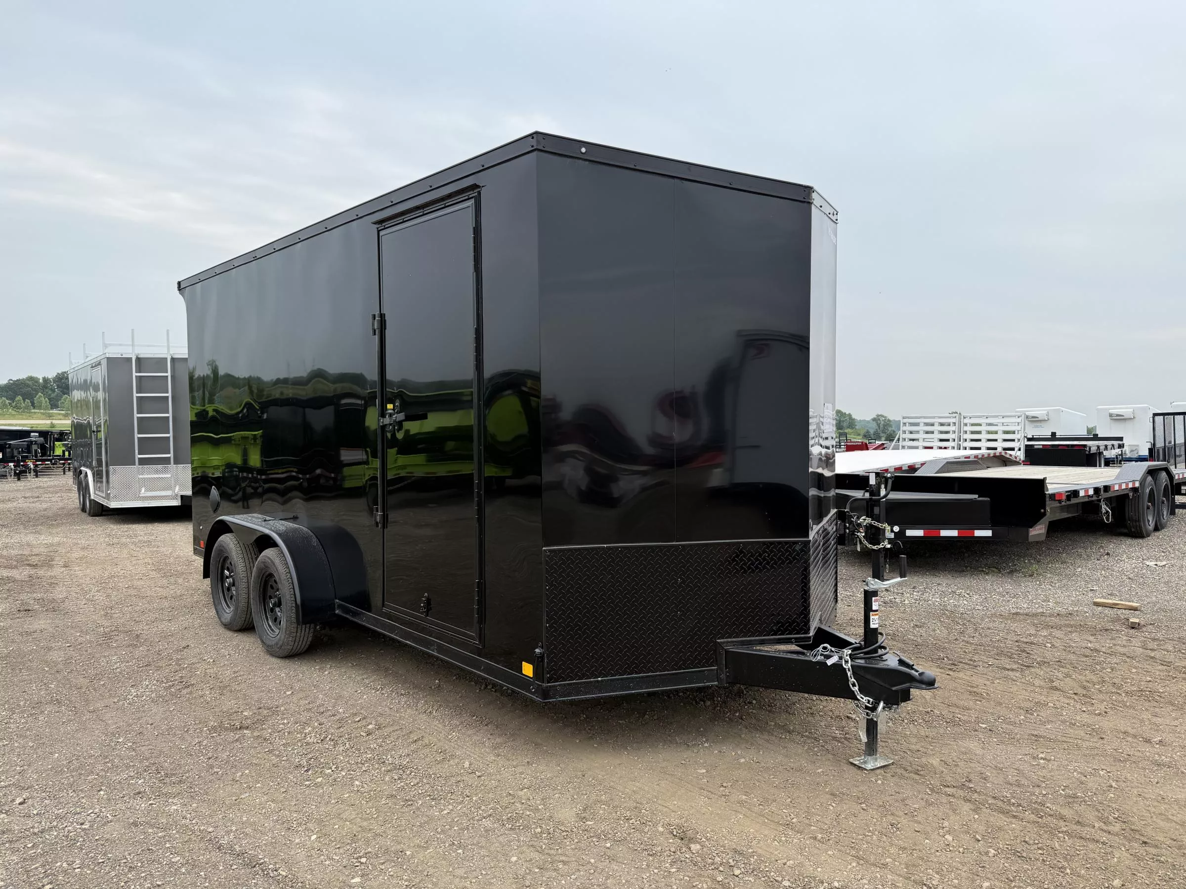 new Cargo (Enclosed) Trailers RC Trailers  for sale, in Edgerton, WI Thumbnail 2