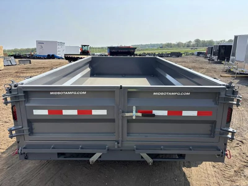 new Dump Trailers Midsota  for sale, in Edgerton, WI Thumbnail 8