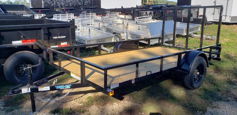 2022 Top Hat Trailers 12x72 Utility Trailer 2022 Top Hat Trailers 12x72 Utility Trailer