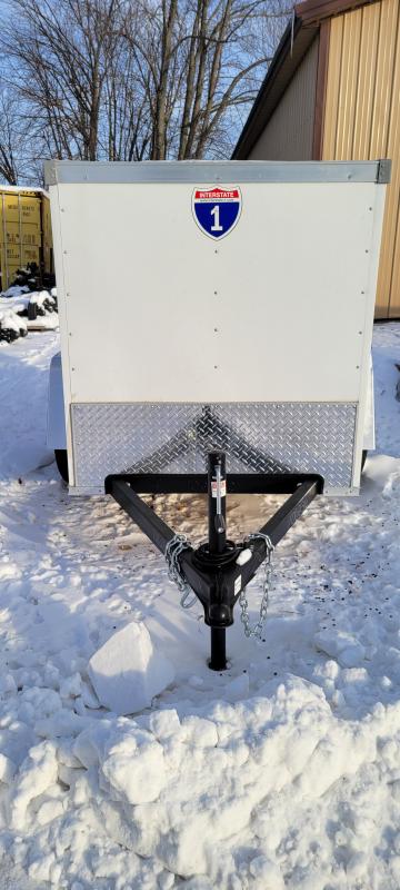 new Cargo (Enclosed) Trailers Interstate 1 Trailers Other for sale, in Edgerton, WI Thumbnail 2
