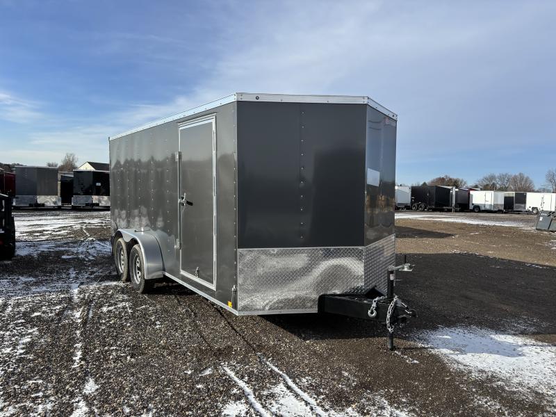 new Cargo (Enclosed) Trailers RC Trailers  for sale, in Edgerton, WI Thumbnail 2