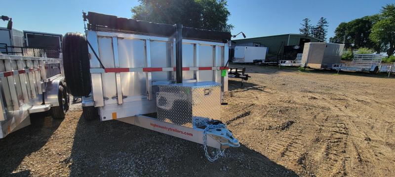 new Dump Trailers High Country  for sale, in Edgerton, WI Thumbnail 2