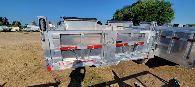 new Dump Trailers High Country  for sale, in Edgerton, WI Thumbnail 4