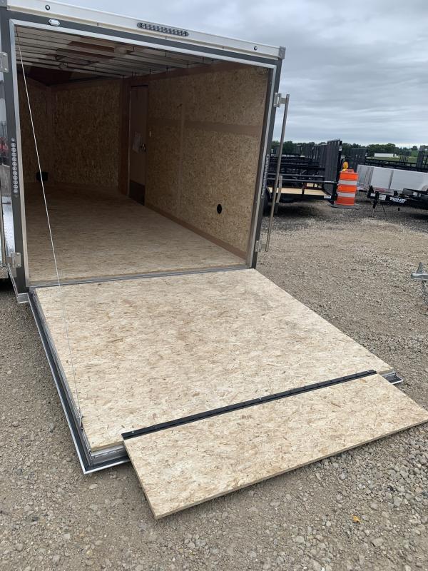 new Cargo (Enclosed) Trailers Stealth Trailers  for sale, in Edgerton, WI Thumbnail 4