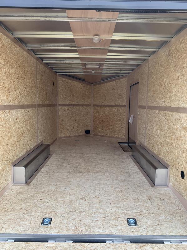new Cargo (Enclosed) Trailers Stealth Trailers  for sale, in Edgerton, WI Thumbnail 7