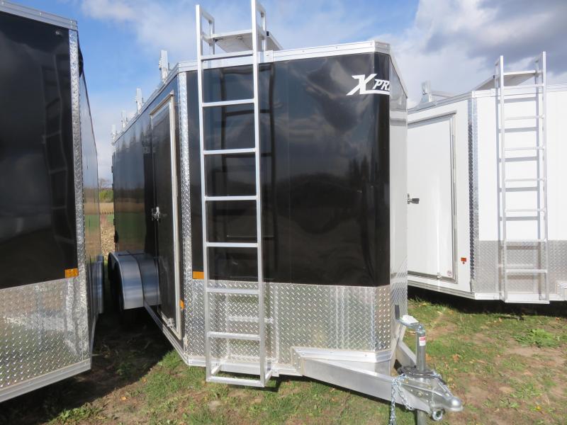 2021 Express Trailer 7X16 Enclosed Cargo Trailer with Contractor Package 2021 Express Trailer 7X16 Enclosed Cargo Trailer with Contractor Package