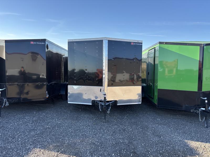new Cargo (Enclosed) Trailers RC Trailers  for sale, in Edgerton, WI Thumbnail 2
