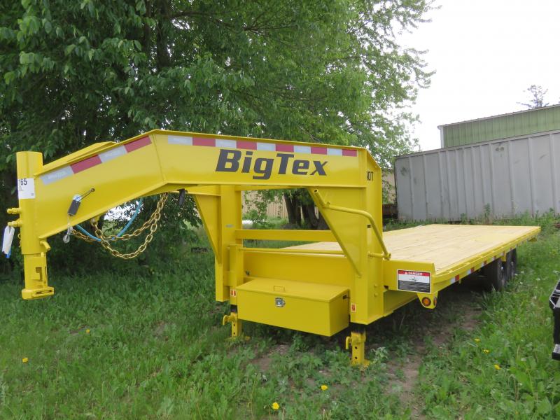 2021 Big Tex Trailers 14K 102x26 Deckover Tilt Gooseneck Equipment Trailer 2021 Big Tex Trailers 14K 102x26 Deckover Tilt Gooseneck Equipment Trailer