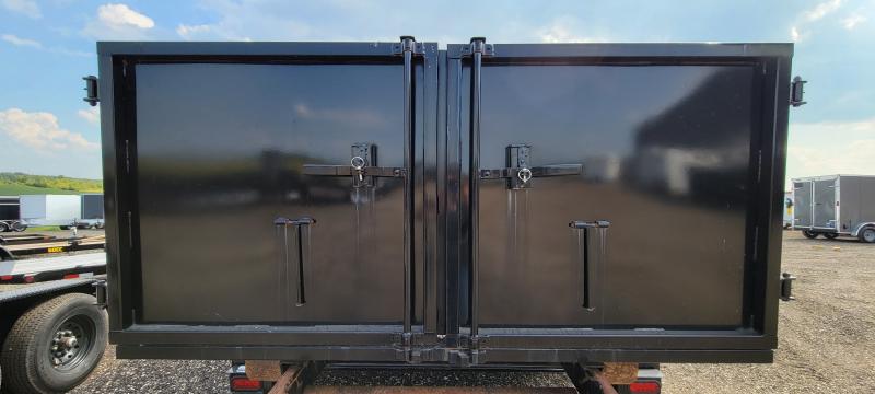 used Dump Trailers Texas Pride Trailers Other for sale, in Edgerton, WI Thumbnail 5