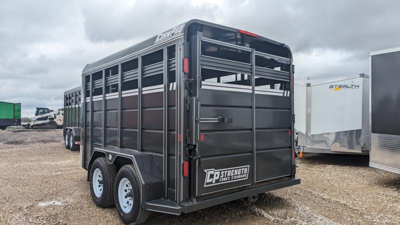 new Stock / Stock Combo Trailers CornPro  for sale, in Edgerton, WI Thumbnail 3