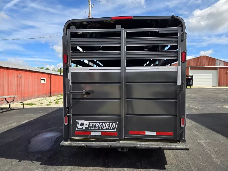 new Stock / Stock Combo Trailers CornPro  for sale, in Edgerton, WI Thumbnail 4