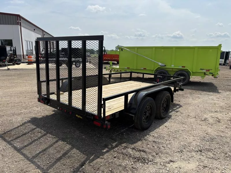 new Utility Trailers Big Tex Trailers Other for sale, in Edgerton, WI Thumbnail 4