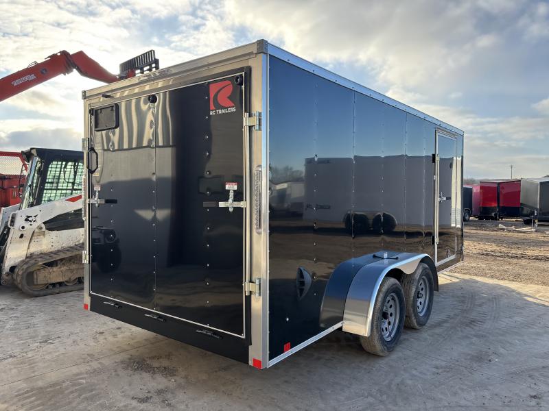 new Cargo (Enclosed) Trailers RC Trailers  for sale, in Edgerton, WI Thumbnail 4