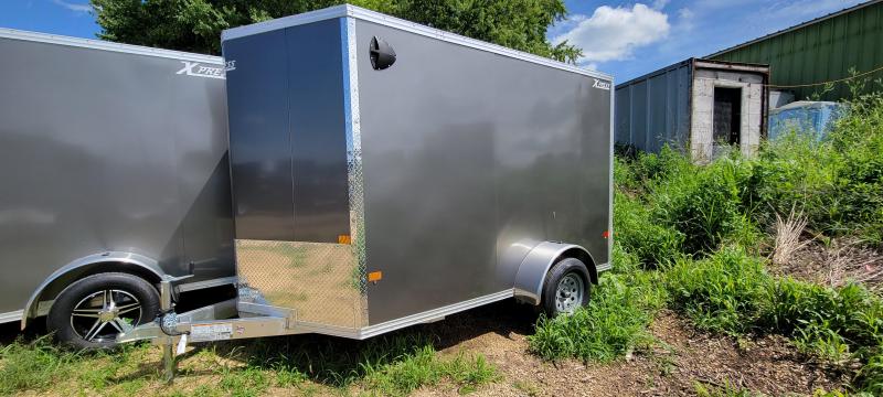 2022 High Country XPRESS 6X10 Enclosed Cargo Trailer with 6" Extra Height 2022 High Country XPRESS 6X10 Enclosed Cargo Trailer with 6" Extra Height