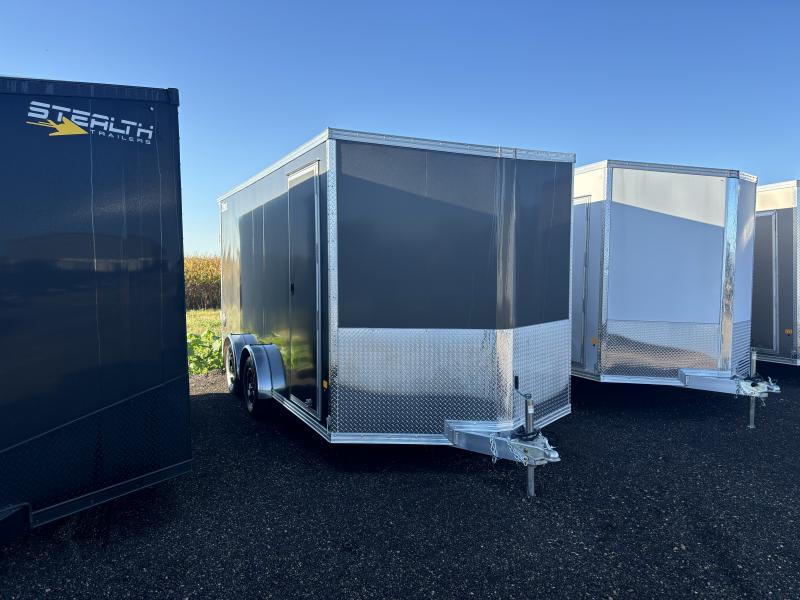 new Cargo (Enclosed) Trailers ALCOM  for sale, in Edgerton, WI Thumbnail 3