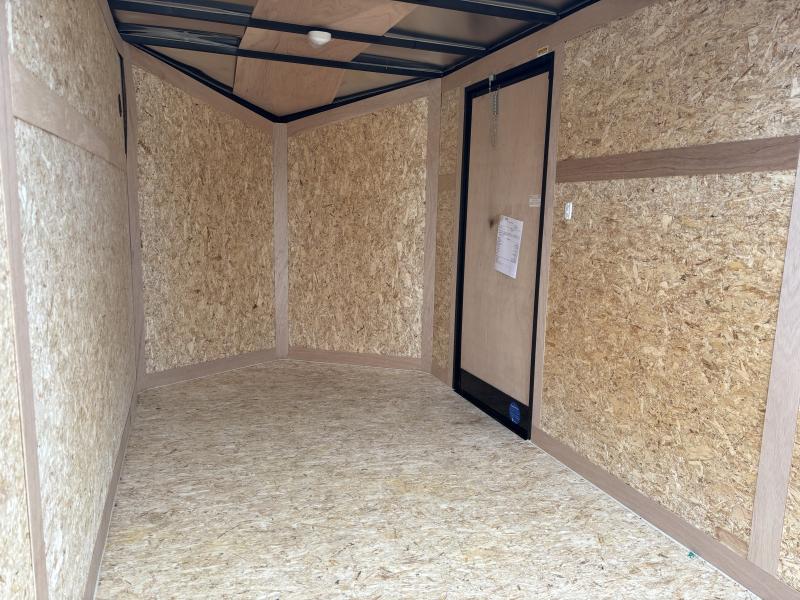 new Cargo (Enclosed) Trailers Stealth Trailers  for sale, in Edgerton, WI Thumbnail 4