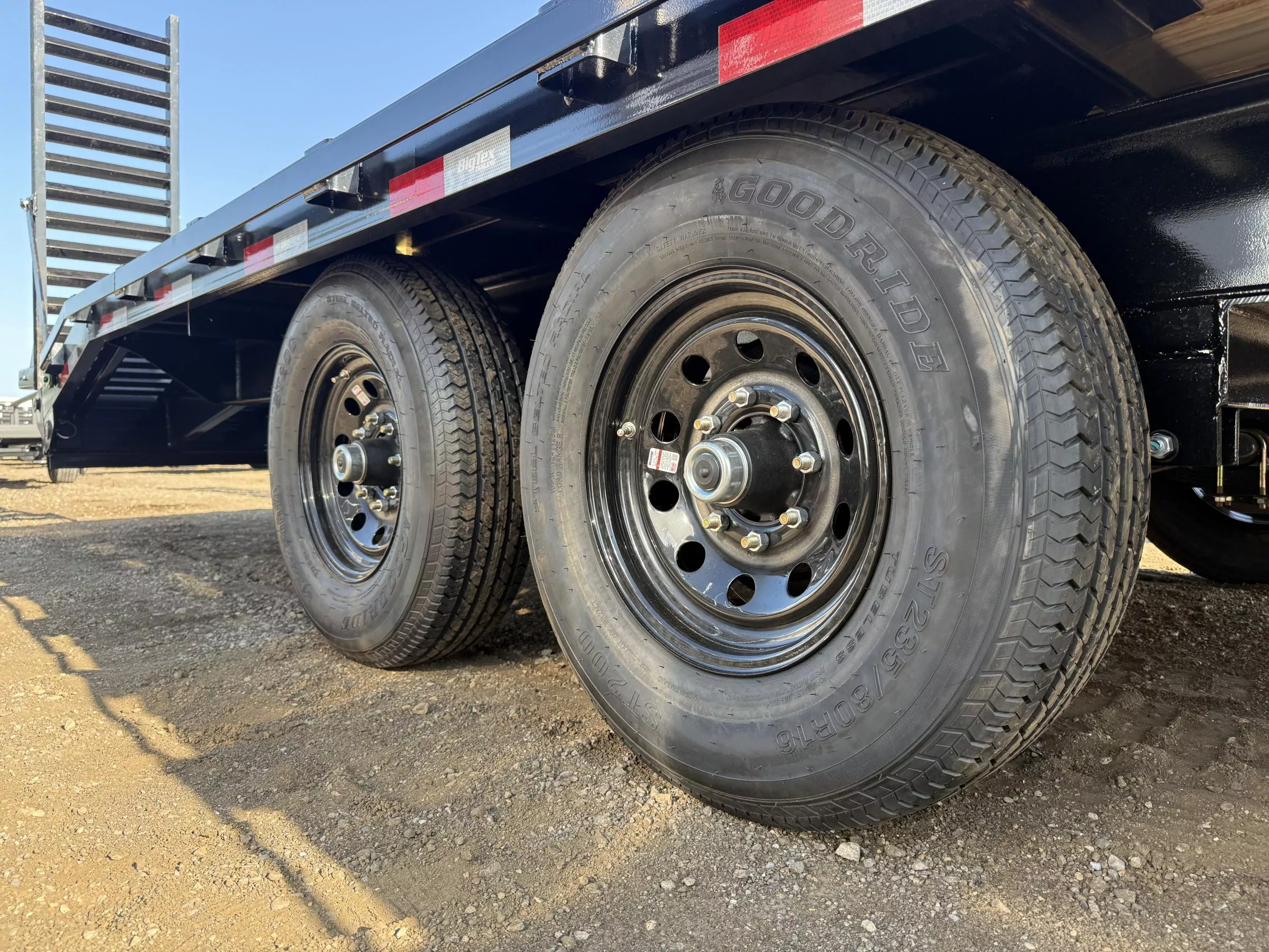 new Equipment / Flatbed Trailers Big Tex Trailers  for sale, in Edgerton, WI Thumbnail 2