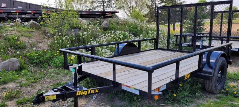 2021 Big Tex Trailers 35SA-10 Utility Trailer 2021 Big Tex Trailers 35SA-10 Utility Trailer