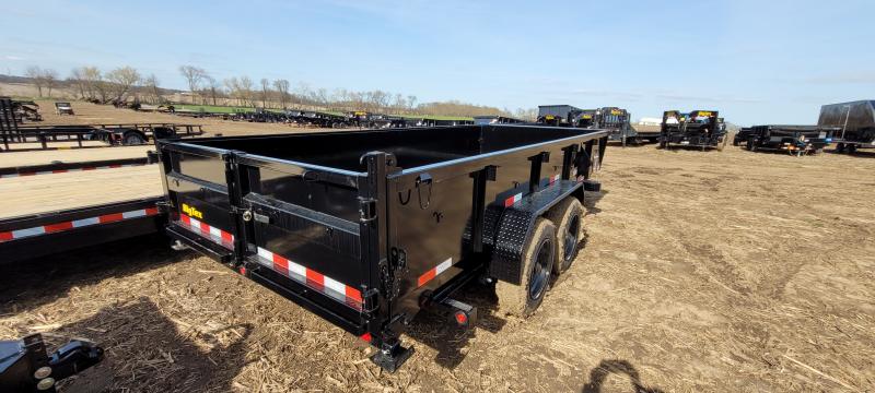 new Dump Trailers Big Tex Trailers  for sale, in Edgerton, WI Thumbnail 2