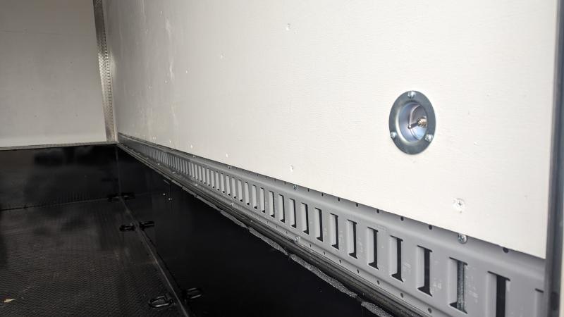 new Cargo (Enclosed) Trailers Air Tow Other for sale, in Edgerton, WI Thumbnail 7