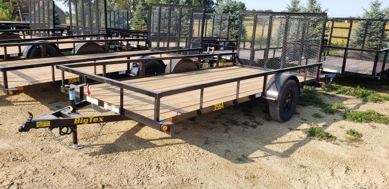 2022 Big Tex Trailers 35SA-14 Utility Trailer 2022 Big Tex Trailers 35SA-14 Utility Trailer